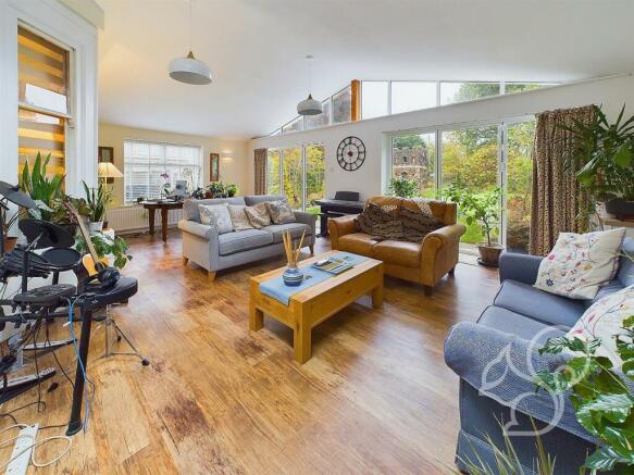 Garden Room