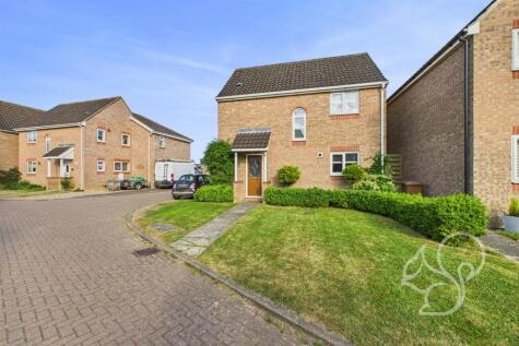 Lynns Hall Close, Great Waldingfield