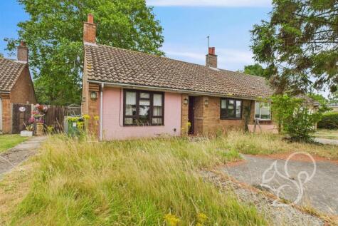 Church Road, Wickham St. Paul