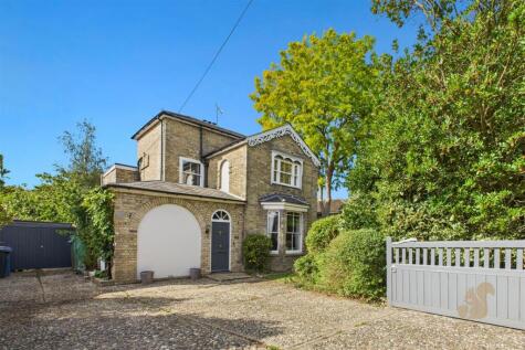 Bures Road, Great Cornard