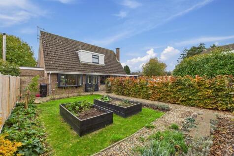 Chestnut Close, Great Waldingfield