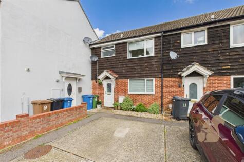 Daniels Close, Acton