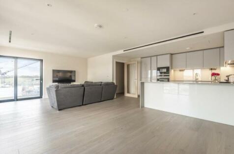 Beaufort Square, London