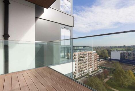 Beaufort Square, London