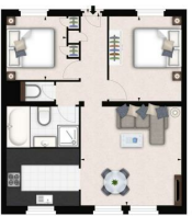 Floor plan - 675 sq ft.PNG