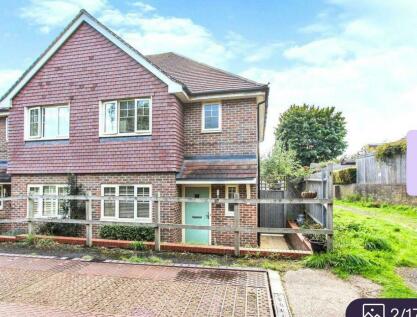 Eastleigh - 3 bedroom semi-detached house for sale