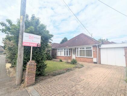 Eastleigh - 3 bedroom detached bungalow for sale