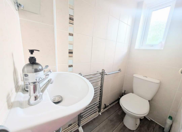 cloakroom