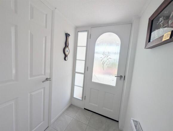 Entrance hall