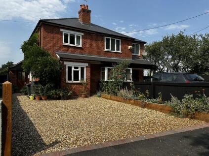 Upper Moors Road, Brambridge