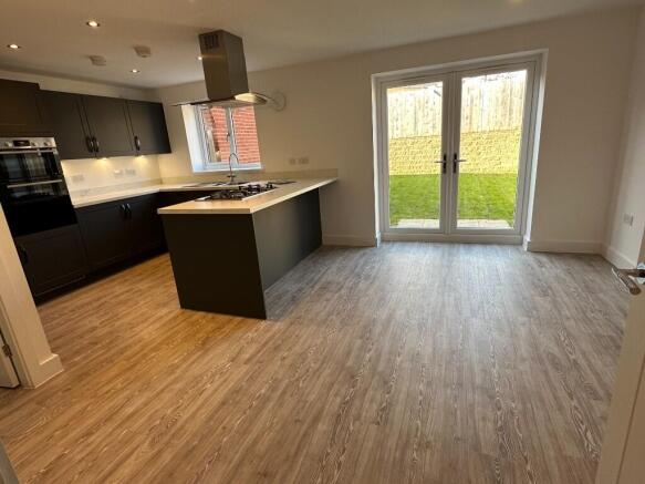 Kitchen/ Diner
