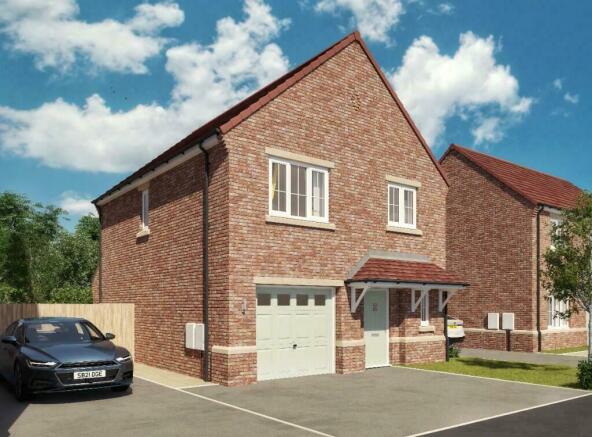 Hadley Exterior