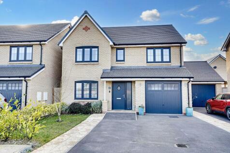 King James Close, Fordham, CB7