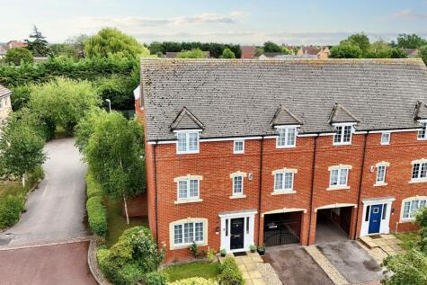 Avocet Grove, Soham, CB7