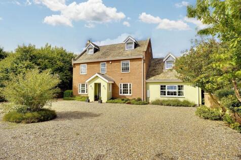 The Shrubberies, Newmarket, CB8