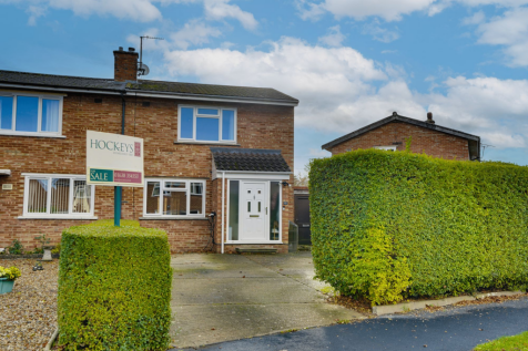 Manderston Road, Newmarket, CB8