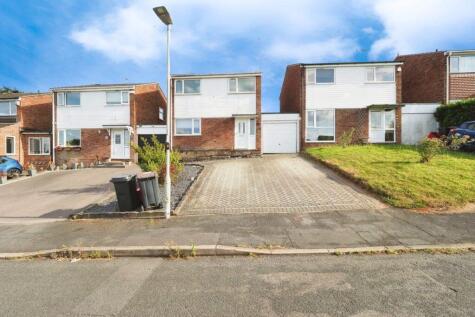 Roberts Close, Derby, DE74 2HR