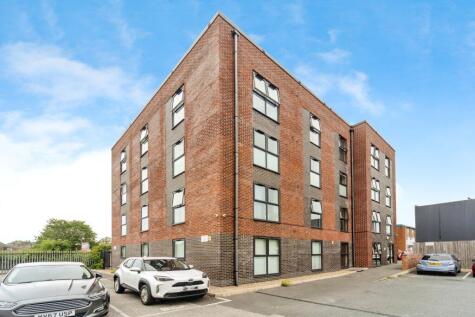 Flat 15, Abode, Leeds, LS9 6TA