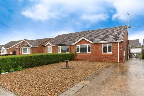 Tennyson Close, Market Rasen, LN7 6NZ