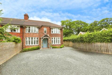 Avalon, School Lane, Warmingham, CW11 3QN