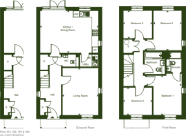 Plot floorplan