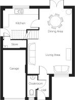 Ground Floor Plan