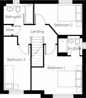 First Floor Plan