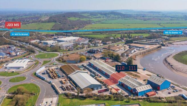 110111 BRIDGWATER BUSINESS PARK AERIAL.jpg