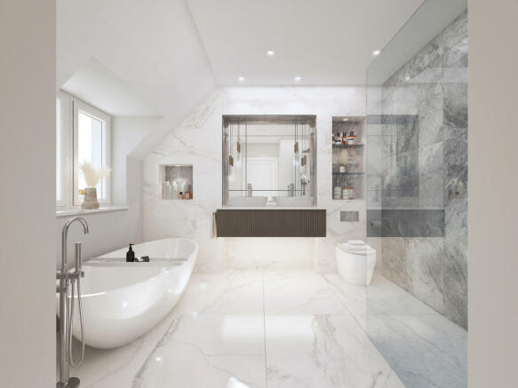 Bathroom 1502