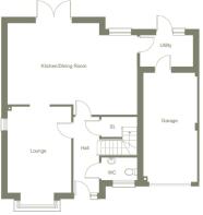 Plot 1 Ground Floor