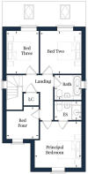 Plot 4 First Floor