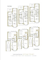Floorplans 1-3