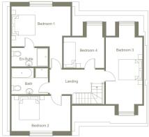 Plot 4 First Floor