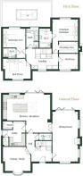 Brettenham Grange Plans - Plot 3