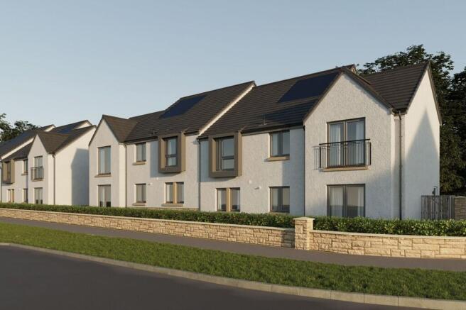 saltcoats grange, gullane