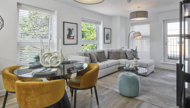 Showhome photography