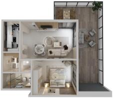 Floorplan 2