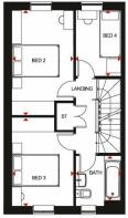 Woodcote FF Plan