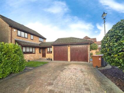 Knights Close, Bishop's Stortford, Hertfordshire