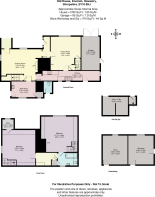 Old House Floor Plan