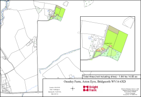 Ouseley Farm - Land 