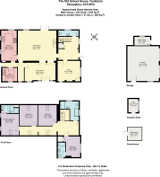 Floorplan The Old Sc