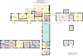 The Courtyard Maesbr