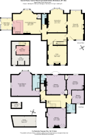Council House, Plan 