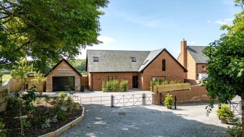 Montford Bridge, Shrewsbury, Shropshire, SY4
