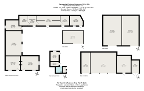 Faintree Hall, Outbu