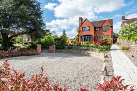 Roman Road, Shrewsbury, Shropshire, SY3