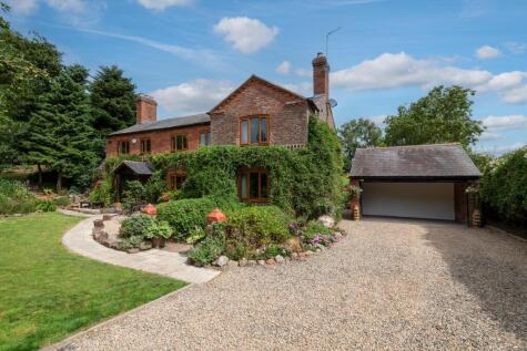 Colemere, Ellesmere, Shropshire, SY12