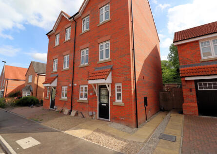 Hawthorne Avenue, Lundwood Barnsley, S71