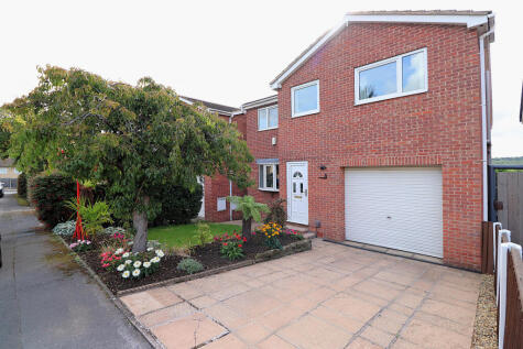 Truro Court, Monk Bretton Barnsley, S71